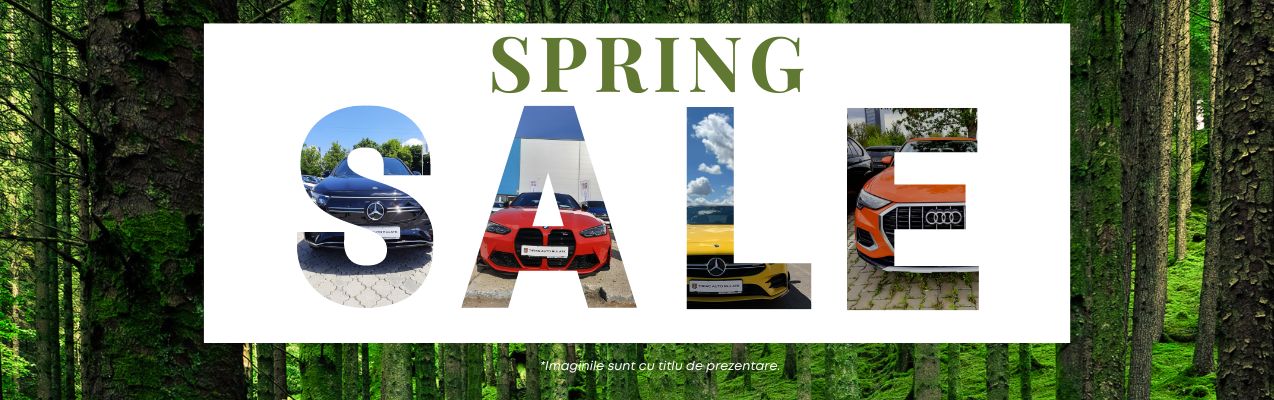 Oferta Tiriac Auto Rulate – Spring Sale