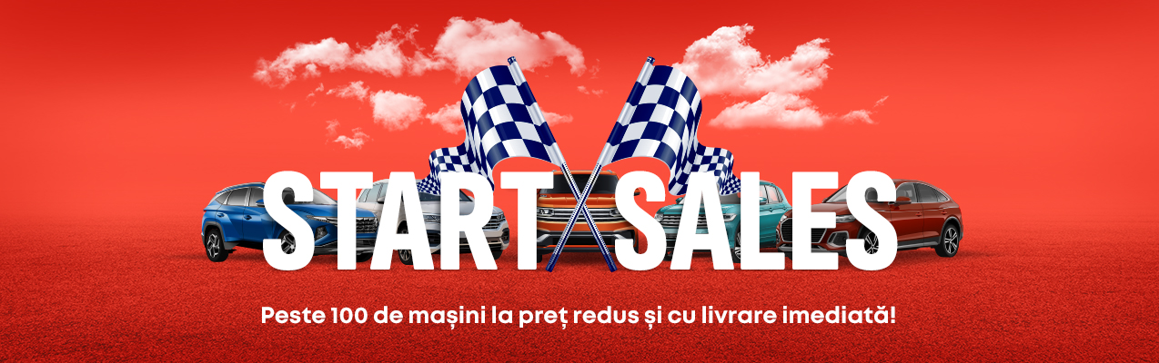 Oferte de vara la Tiriac Auto Rulate