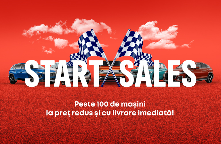 Oferte de vara la Tiriac Auto Rulate