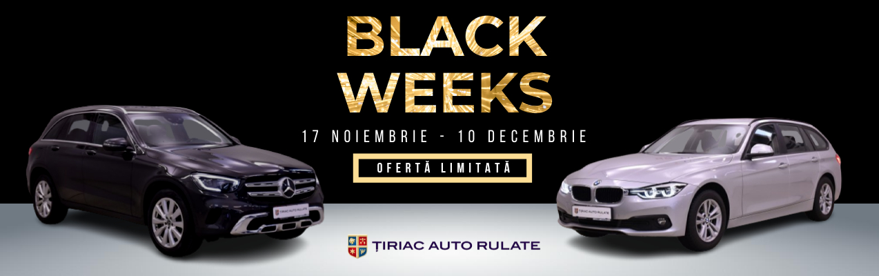 Black Weeks 2022