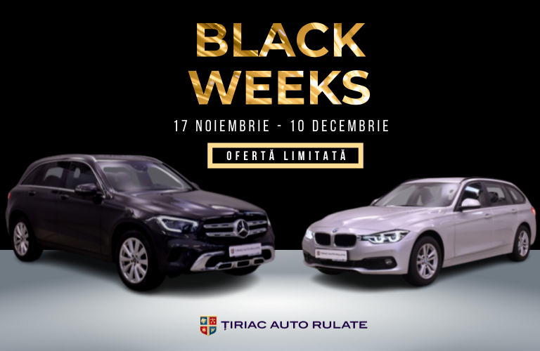 Black Weeks 2022