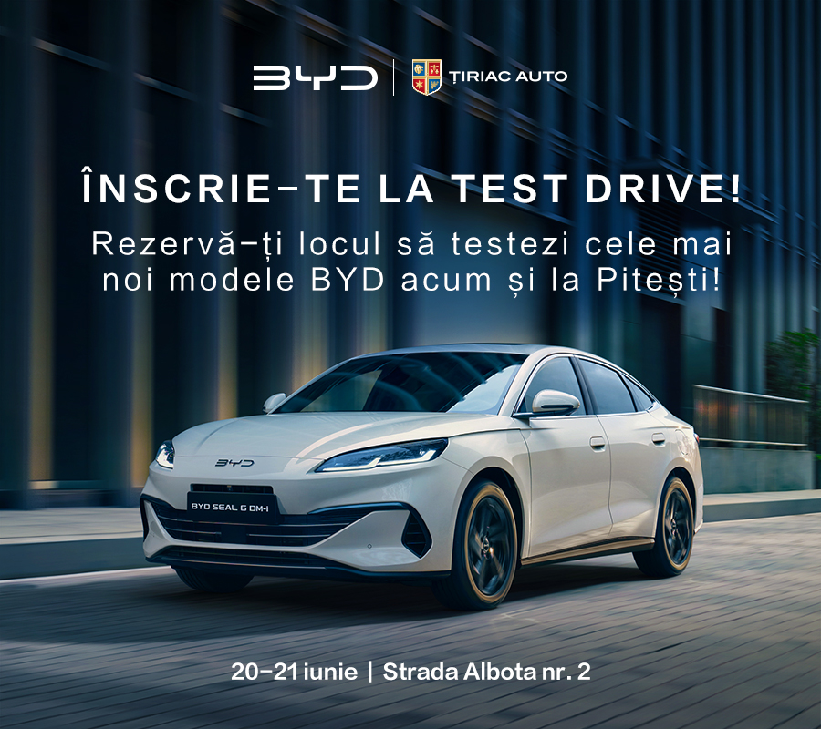BYD test drive 2026
