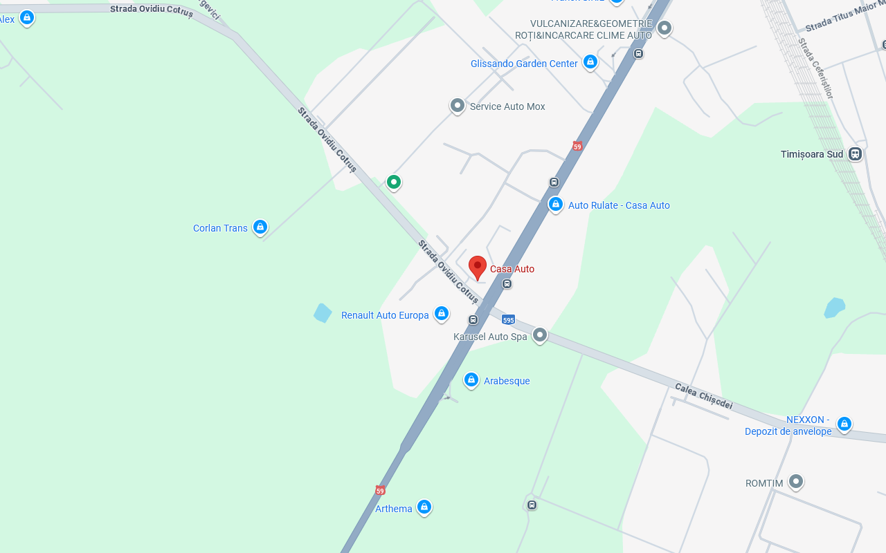 RMB Casa Auto Timișoara